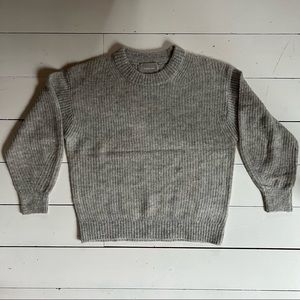 Everlane Alpaca Sweater